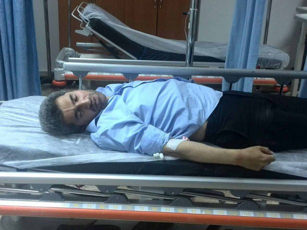 Vekil adayı günler sonra bakın nasıl bulundu Vekil adayı günler sonra bakın nasıl bulundu