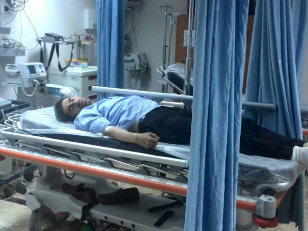 Vekil adayı günler sonra bakın nasıl bulundu Vekil adayı günler sonra bakın nasıl bulundu