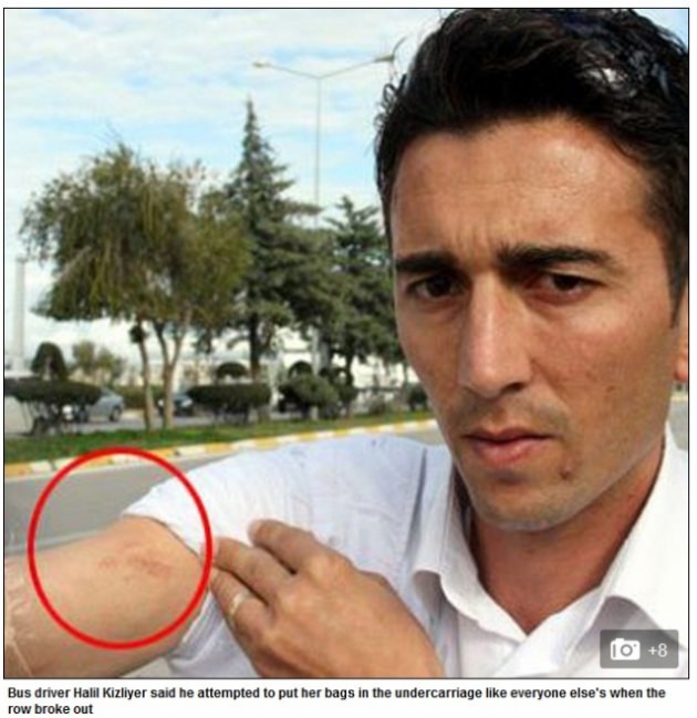 Tuğba Özay dünya basınında! Tuğba Özay dünya basınında!