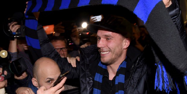 Galatasaray'ın gözdesi resmen Inter'de Galatasaray'ın gözdesi resmen Inter'de