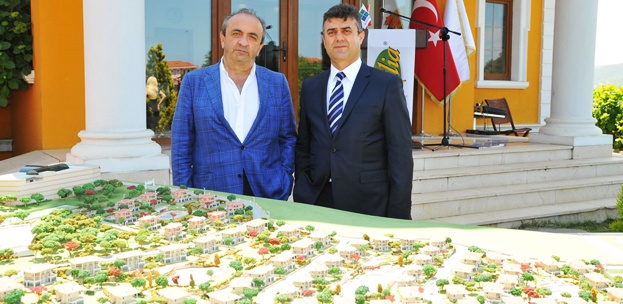 100 milyon dolarlık dev proje görücüye çıktı 100 milyon dolarlık dev proje görücüye çıktı