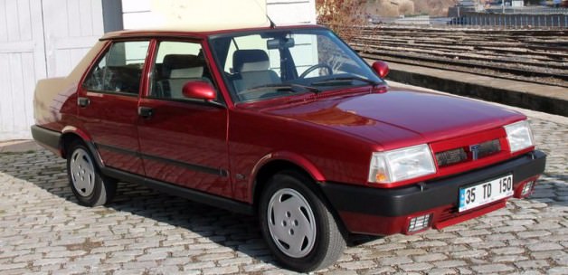 2002 model Doğan'a rekor fiyat 2002 model Doğan'a rekor fiyat