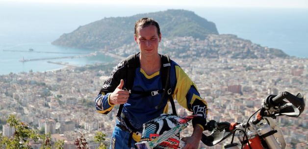 Red Arena 2015 Enduro Yarışı Red Arena 2015 Enduro Yarışı