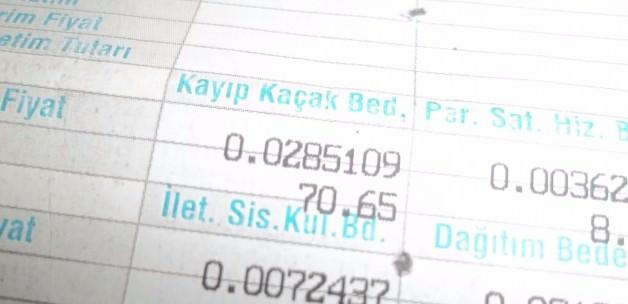 Elektrikte 'Kayıp-kaçak' bedelinin iadesi mümkün