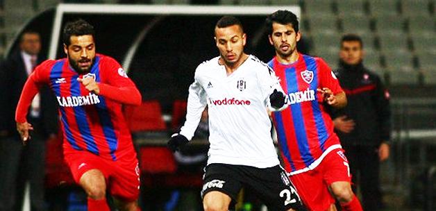 Kardemir Karabükspor - Beşiktaş