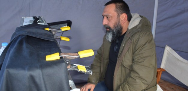 "Sevdam Gözlerinde Kaldı"nın çekimlerine Bilecik'te başlandı "Sevdam Gözlerinde Kaldı"nın çekimlerine Bilecik'te başlandı