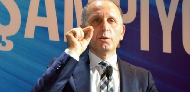 Trabzonspor Başkanı'ndan olay açıklamalar