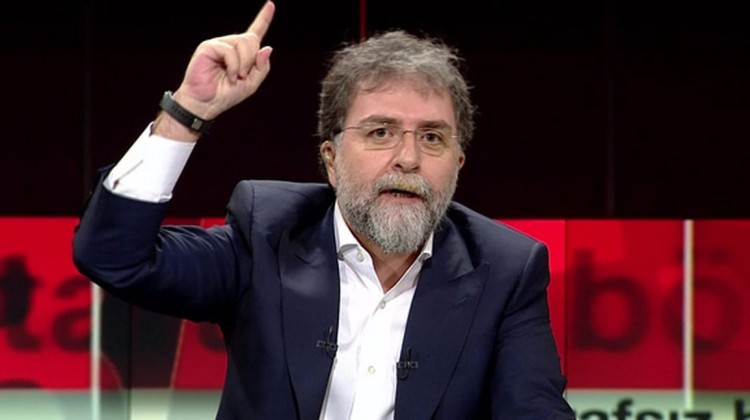 Ahmet Hakan'ın cezası belli oldu Ahmet Hakan'ın cezası belli oldu