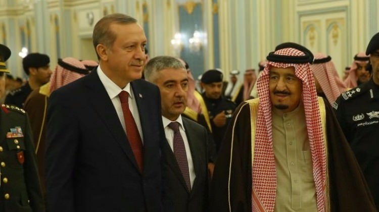 Türkiye ve Arabistan köprü oluyor!