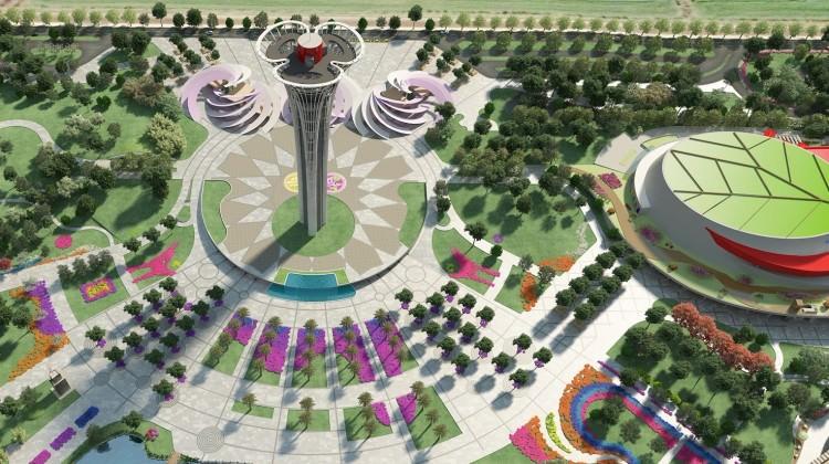 Antalya EXPO 2016 bugün açılıyor