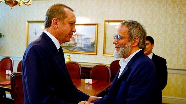 Dünyaca ünlü sanatçıdan Türkiye'ye övgü