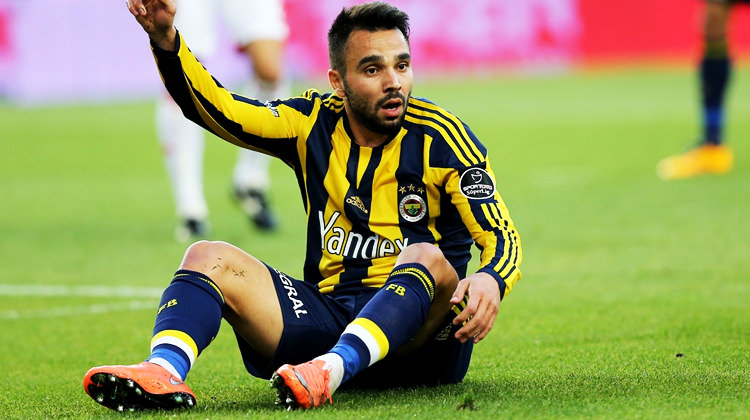 Volkan Şen'den isyan! 'Bu toplar niye girmiyor' Volkan Şen'den isyan! 'Bu toplar niye girmiyor'