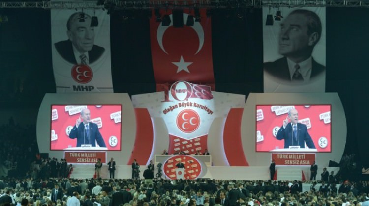 MHP Genel Başkanlığına bir aday daha