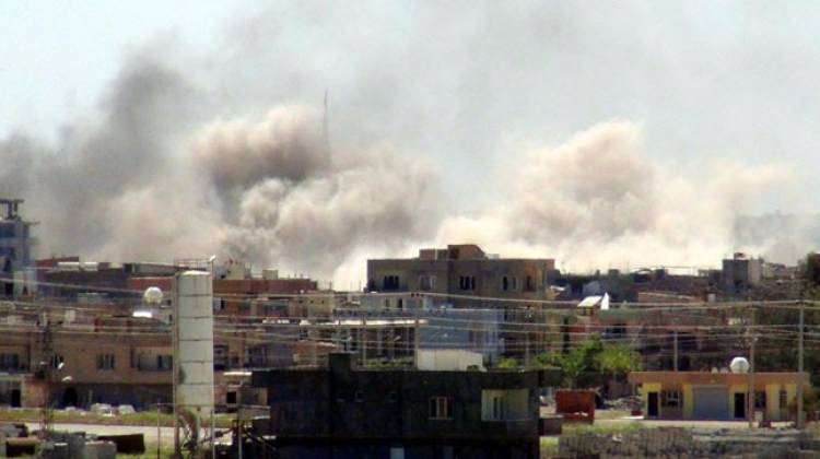 Nusaybin'de 1 uzman çavuş şehit oldu