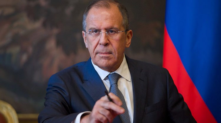 Lavrov'dan Türkiye açıklaması