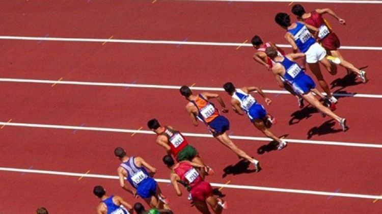 Türk atletizminde bir ilk Türk atletizminde bir ilk