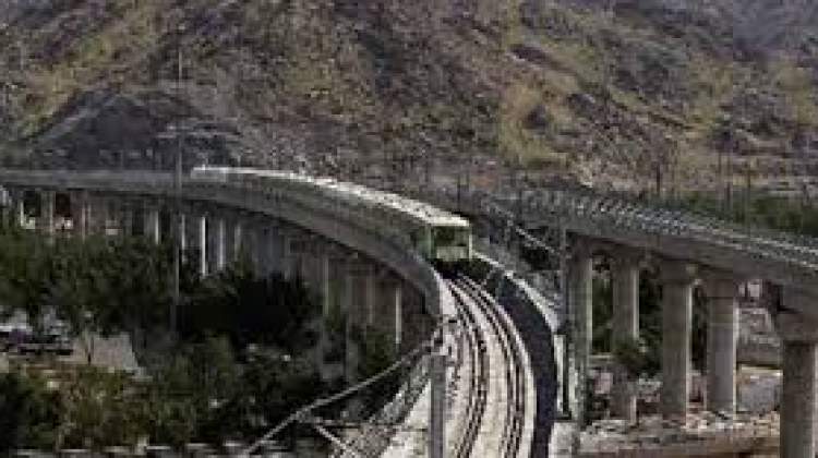 Mekke- Medine hızlı treni için son tarih Mekke- Medine hızlı treni için son tarih