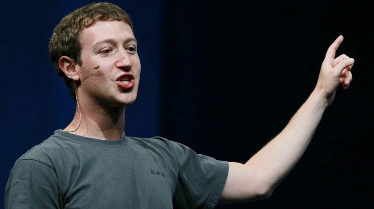 Zuckerberg'den inanılmaz karar! Zuckerberg'den inanılmaz karar!