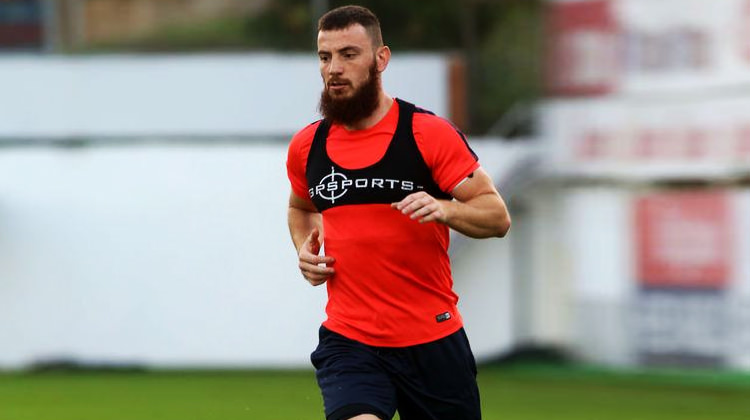 Trabzonspor Aykut Demir'e ihtar çekti Trabzonspor Aykut Demir'e ihtar çekti