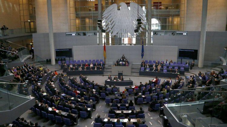 Alman parlamentosunda Ermeni tasarısı oynalacak