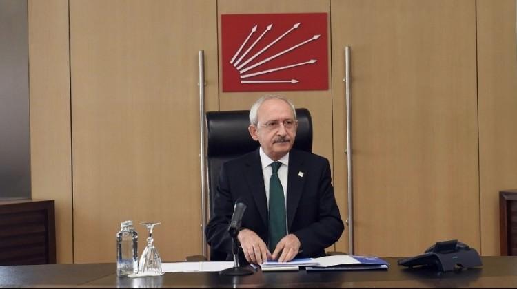 Kılıçdaroğlu'dan referandum kararı