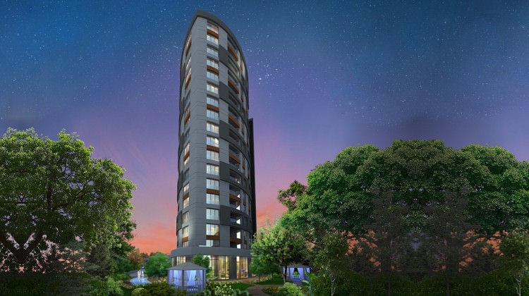 Huzzak Tower Elegance Başakşehir'de yükseliyor Huzzak Tower Elegance Başakşehir'de yükseliyor