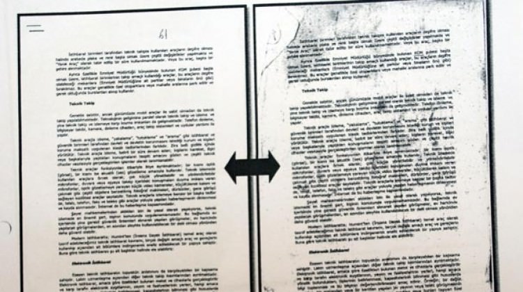 IŞİD’in istihbarat yöntemleri deşifre edildi!