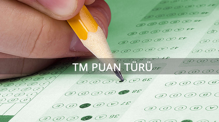 TM Puan türü ile yerleşebileceğiniz üniversite bölümleri TM Puan türü ile yerleşebileceğiniz üniversite bölümleri