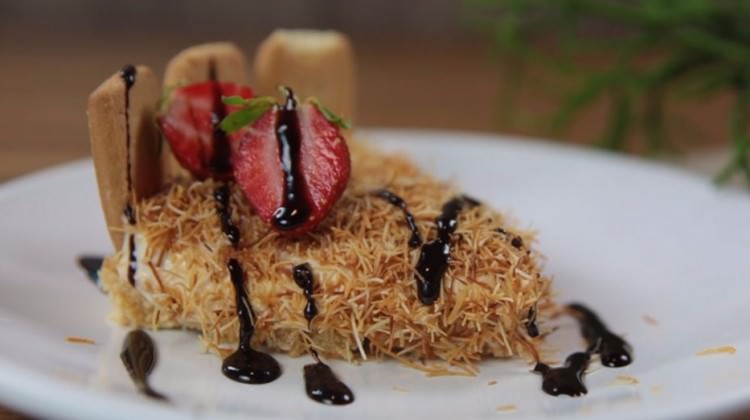 Bebe Bisküvili Cheesecake tarifi Bebe Bisküvili Cheesecake tarifi