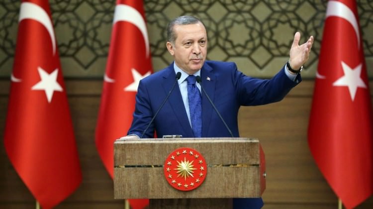 Cumhurbaşkanı Erdoğan'dan Putin açıklaması