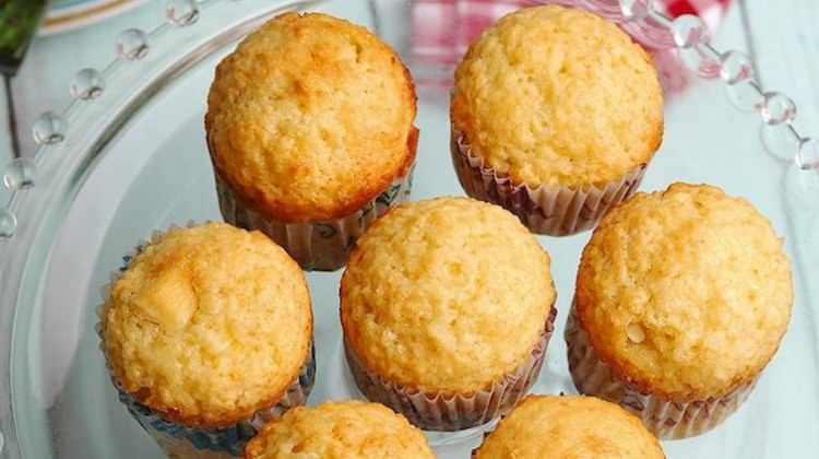 Mini muffin tarifi Mini muffin tarifi