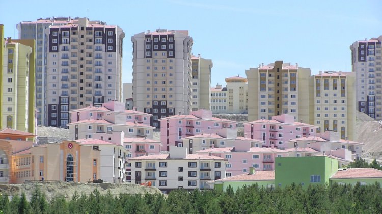 Mega projeler konut fiyatlarını uçurdu Mega projeler konut fiyatlarını uçurdu