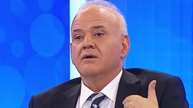 Ahmet Çakar'dan olay Fenerbahçe iddiası! Ahmet Çakar'dan olay Fenerbahçe iddiası!