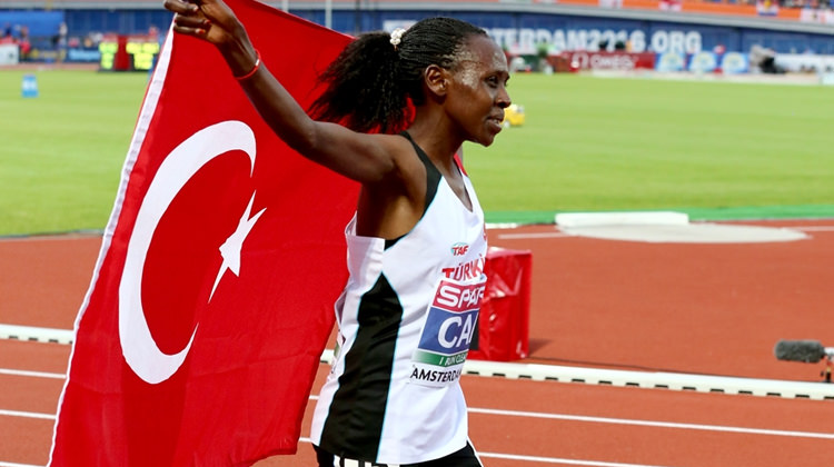 Atletizmde Rio kadrosu belli oldu! Atletizmde Rio kadrosu belli oldu!