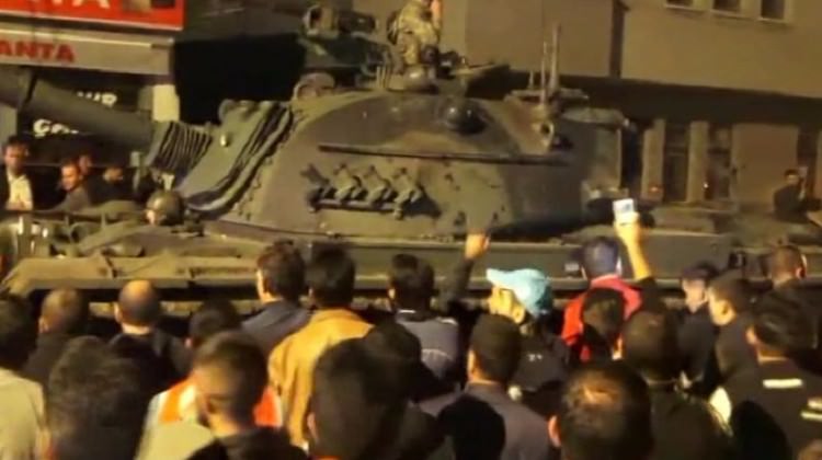 15 Temmuz gecesi kanalizasyonlar neden tıkandı?