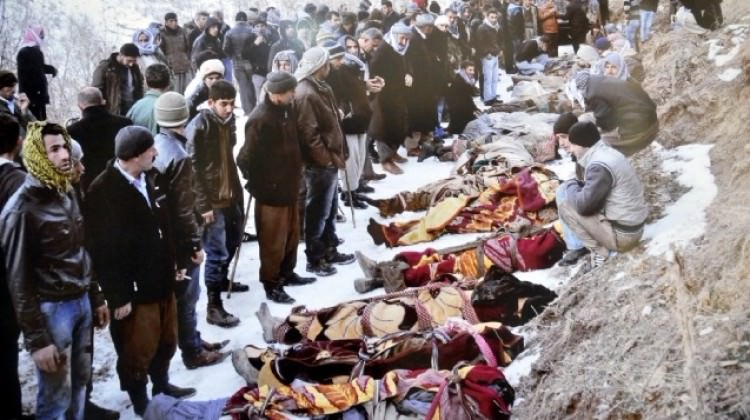 Uludere katliamının arkasından FETÖ çıktı! Uludere katliamının arkasından FETÖ çıktı!
