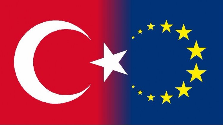 AB Bakanlığı'nda ilk FETÖ operasyonu!