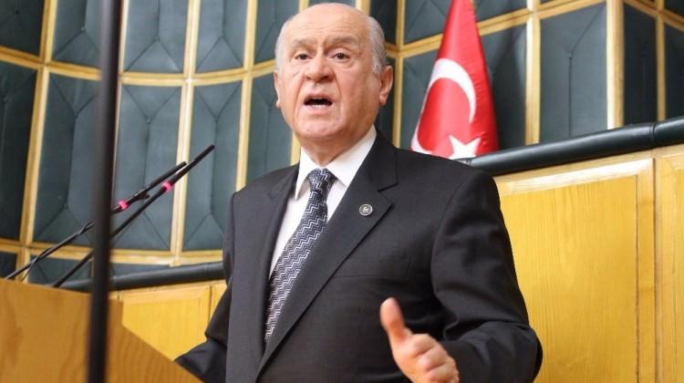 Bahçeli'nin kararı sonrası MHP harekete geçti