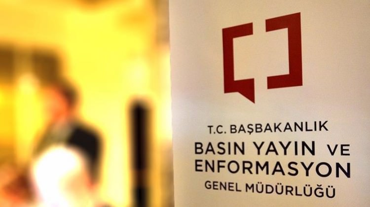 İptal edilen basın kartı sayısı 330'a ulaştı