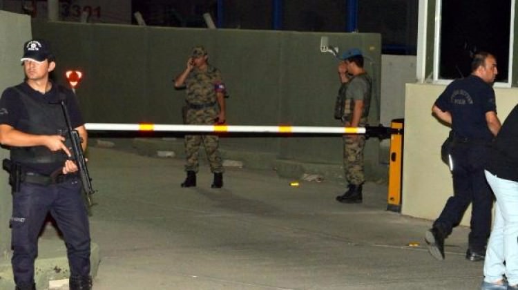 Polis geceyarısı İncirlik Üssü'nü kapattı!