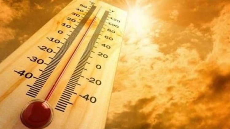 Güneydoğu'da sıcaklıklar artıyor Güneydoğu'da sıcaklıklar artıyor