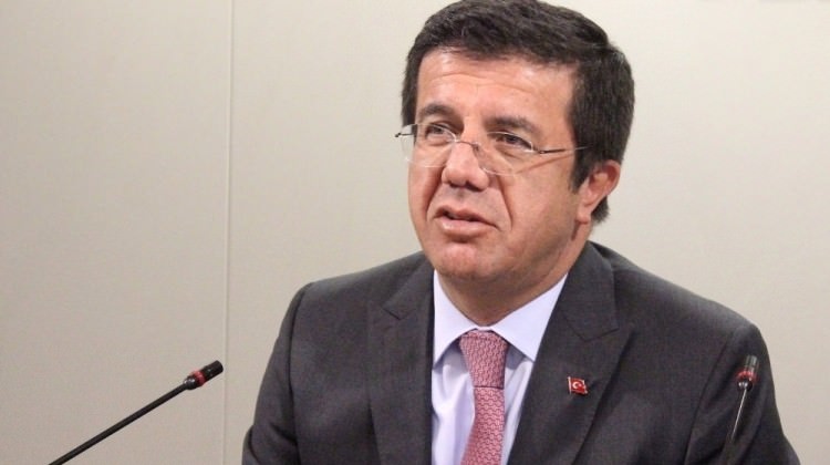 Zeybekci: Dünyada Türk rüzgarı estireceğiz Zeybekci: Dünyada Türk rüzgarı estireceğiz