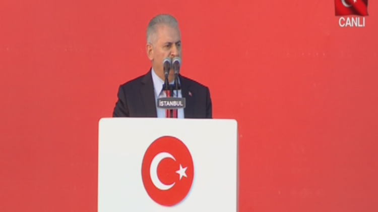 Başbakan Yıldırım: FETÖ Türkiye'ye hesap verecek