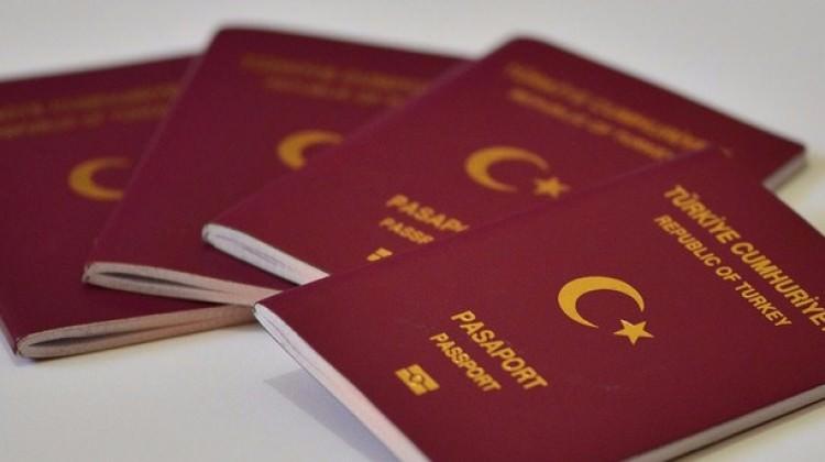 Pasaportlarda yeni dönem başladı!