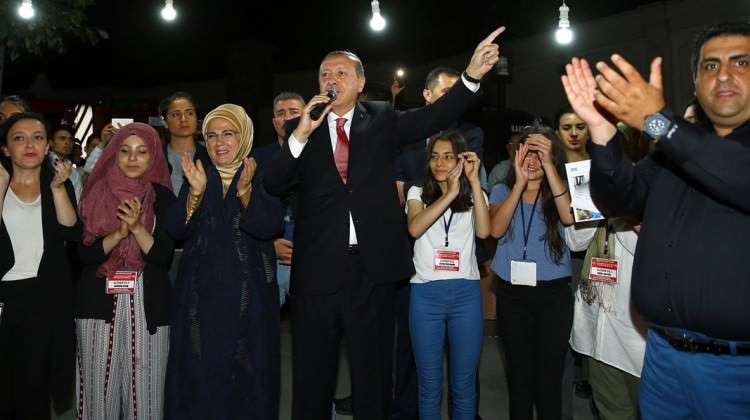 Erdoğan açıkladı: Pensilvanya da izleyecek