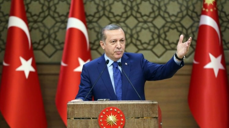 Erdoğan bugün yatırımcılarla biraraya geliyor!