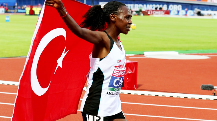 Skandal hata! Milli atletimizin hayatı kararıyordu Skandal hata! Milli atletimizin hayatı kararıyordu