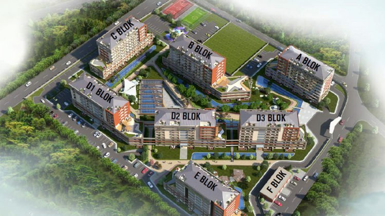 Sur Yapı İdilia'da teslimatlar başladı Sur Yapı İdilia'da teslimatlar başladı
