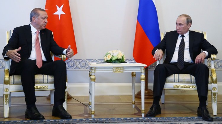 100 milyar dolarlık tarihi görüşme