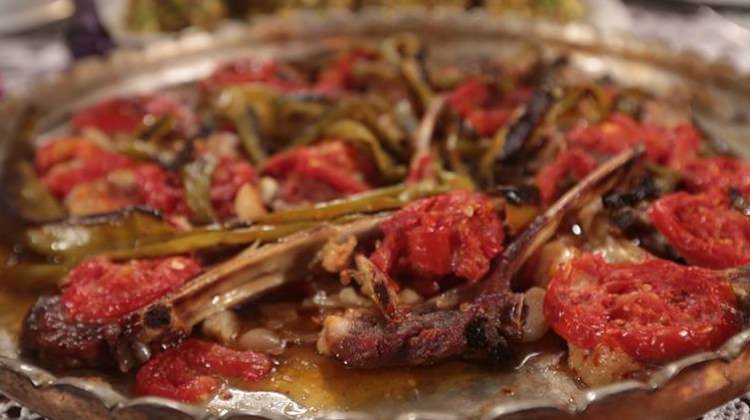 Fırın ağzı kebabı tarifi Fırın ağzı kebabı tarifi